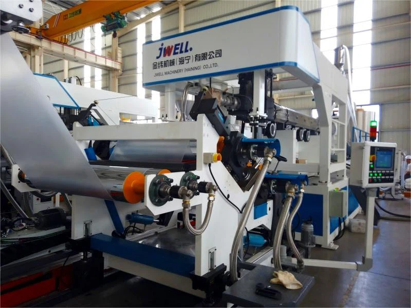 PS PP Sheet Extrusion Line factory